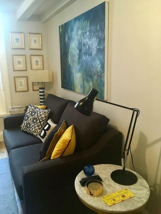 Beautiful 1Br Apartment In Historic St Aubin House 외부 사진