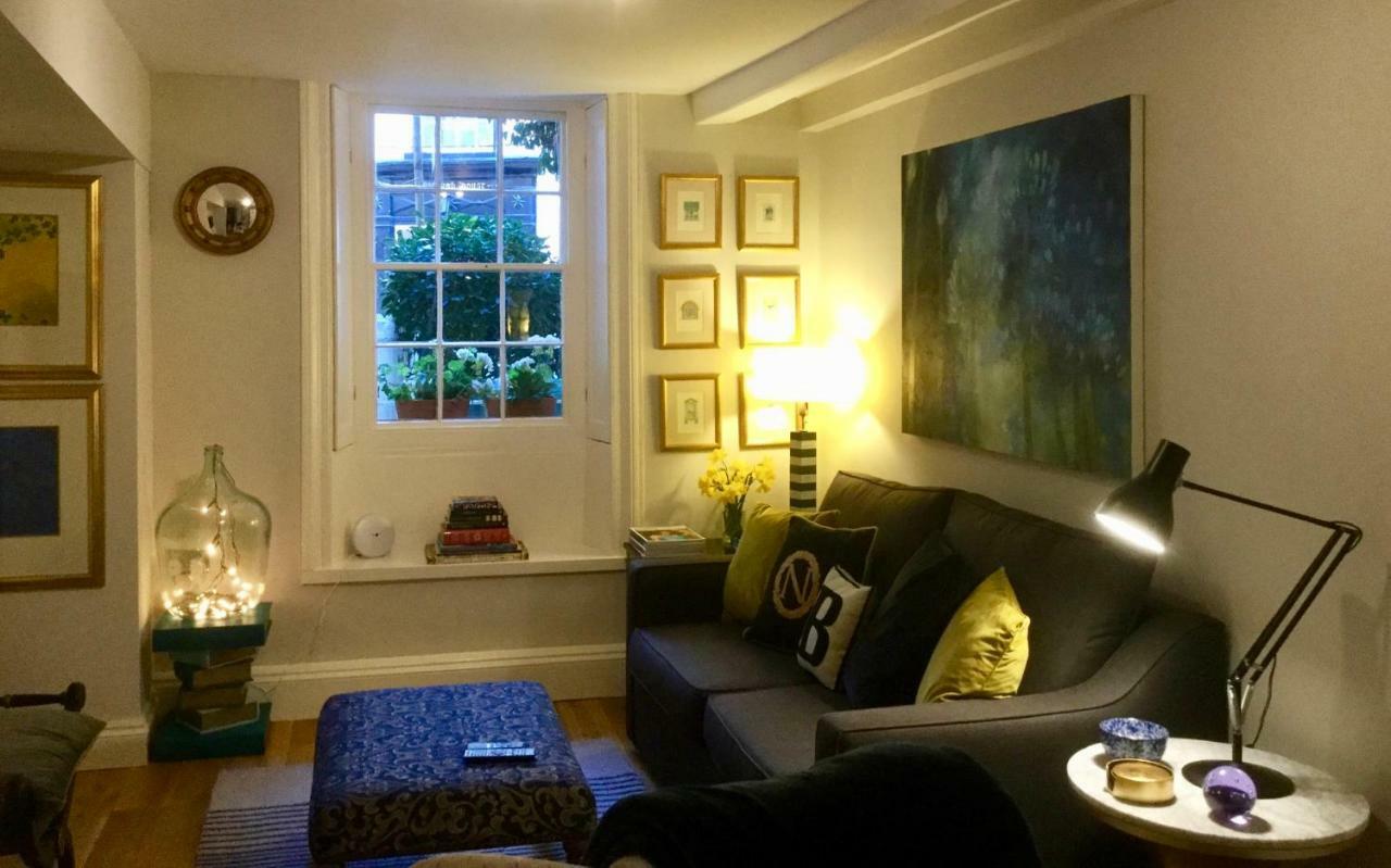 Beautiful 1Br Apartment In Historic St Aubin House 외부 사진
